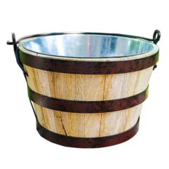 Fancy Bucket to impress guests?